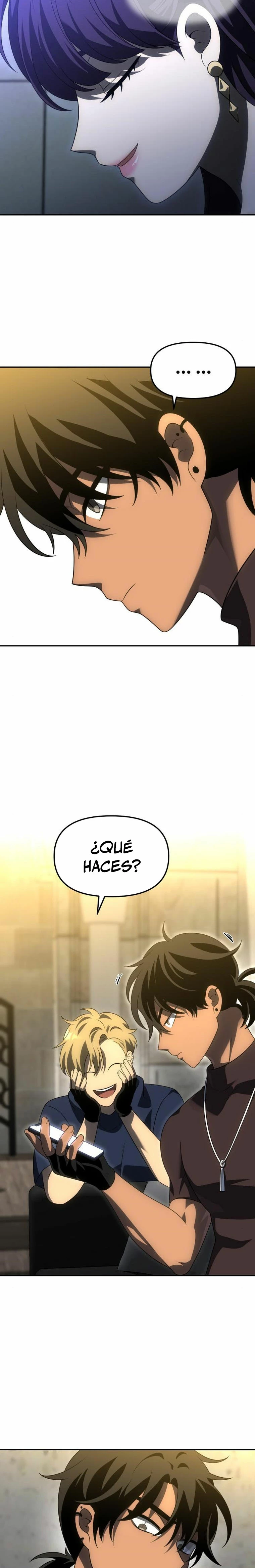 Solía ser un jefe Capitulo 58 página 41