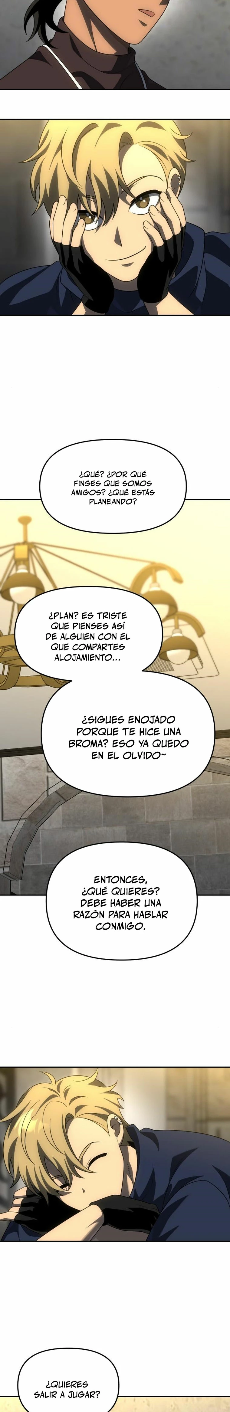 Solía ser un jefe Capitulo 58 página 42