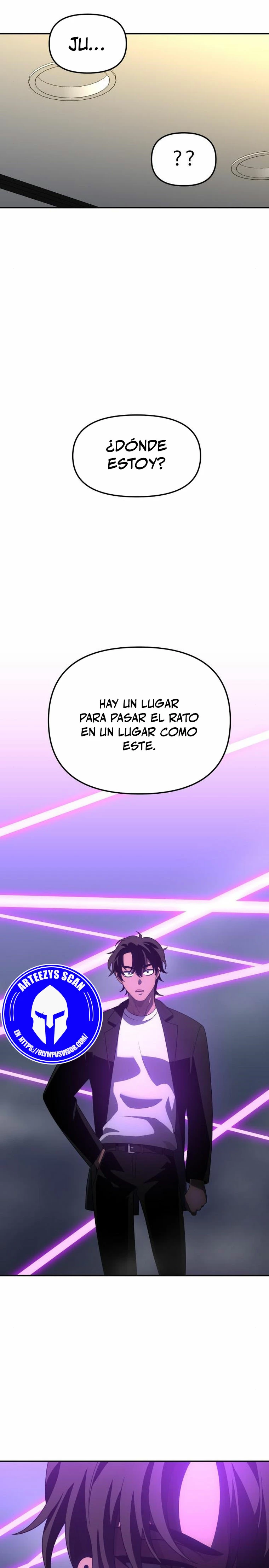 Solía ser un jefe Capitulo 58 página 44