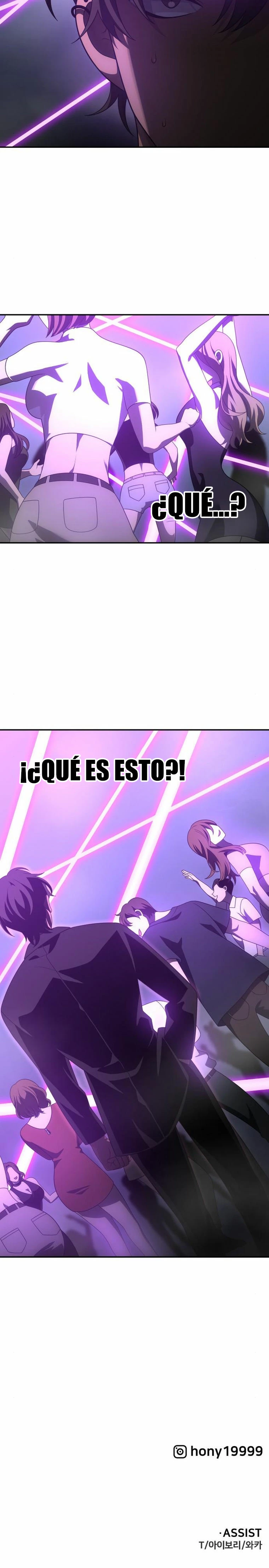 Solía ser un jefe Capitulo 58 página 45