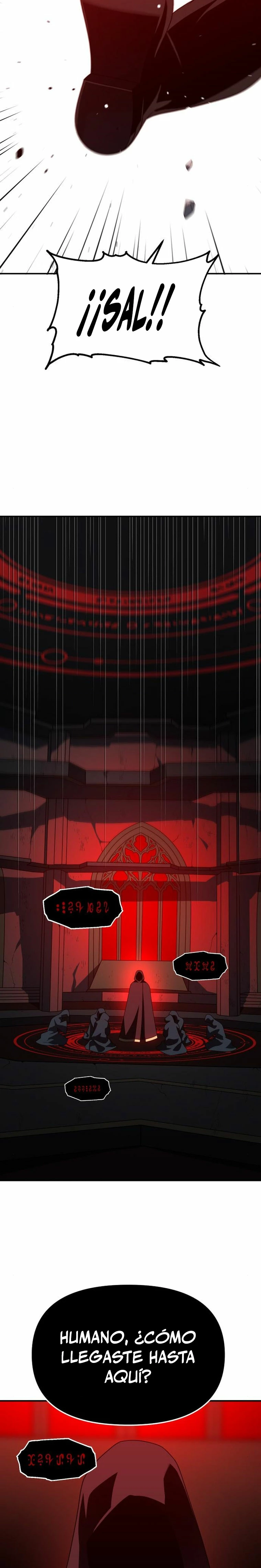 Solía ser un jefe Capitulo 58 página 5