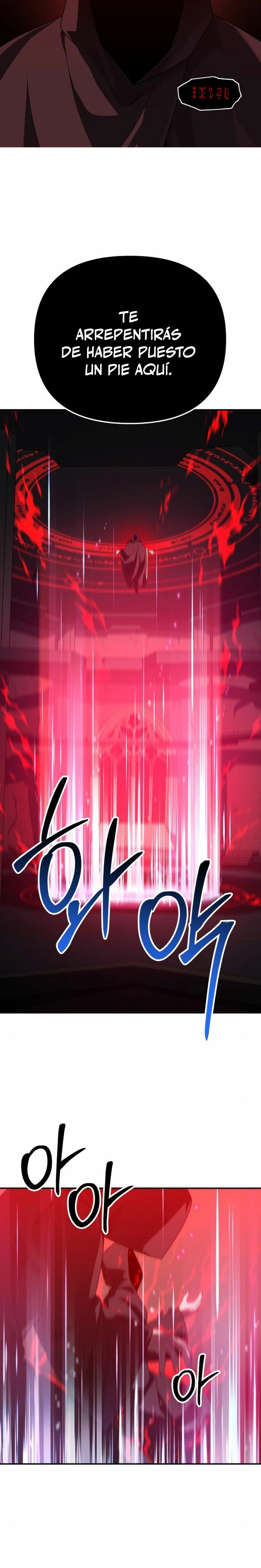 Solía ser un jefe Capitulo 58 página 6
