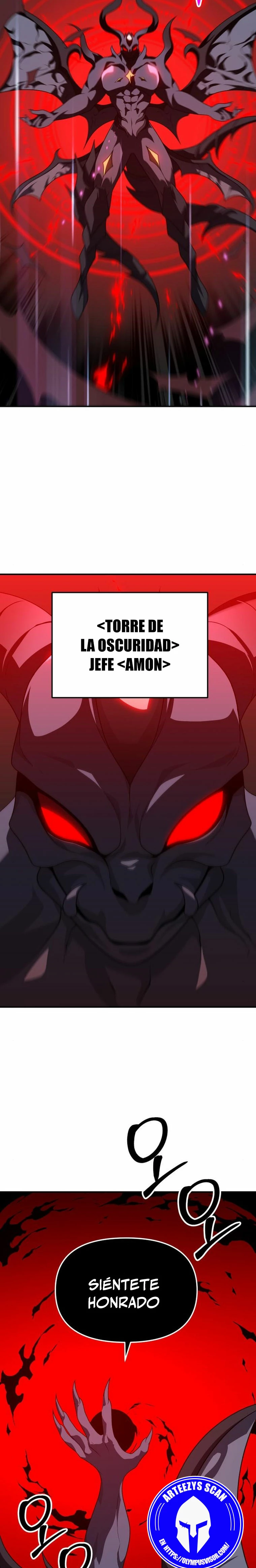 Solía ser un jefe Capitulo 58 página 9