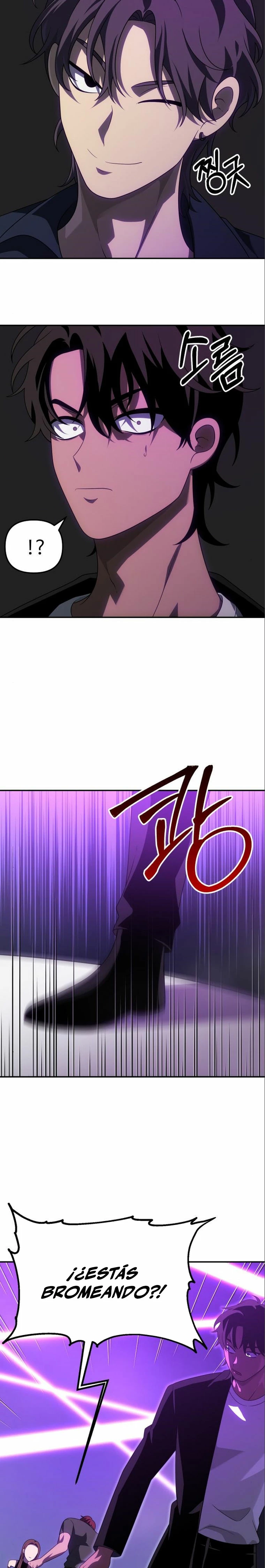 Solía ser un jefe Capitulo 59 página 10