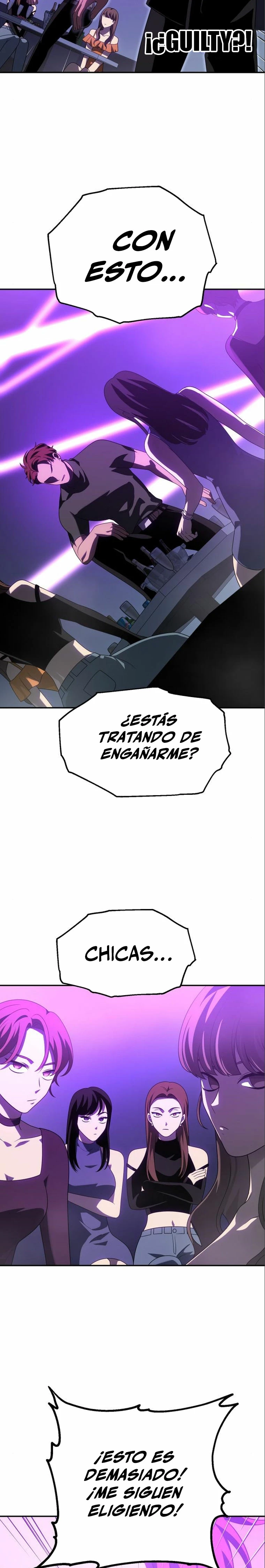 Solía ser un jefe Capitulo 59 página 11
