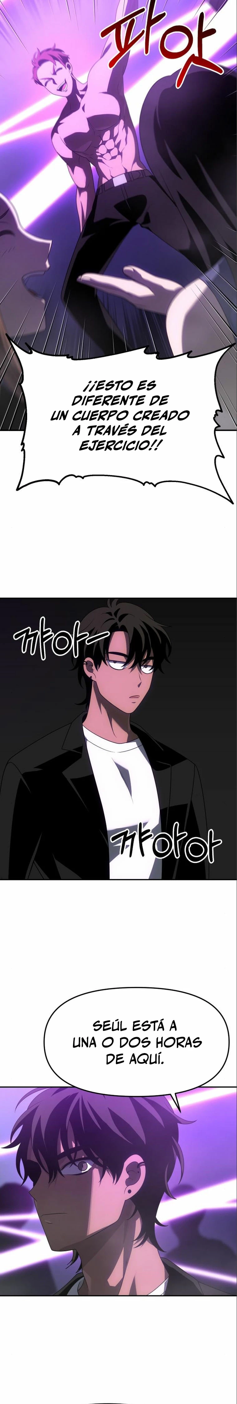 Solía ser un jefe Capitulo 59 página 13