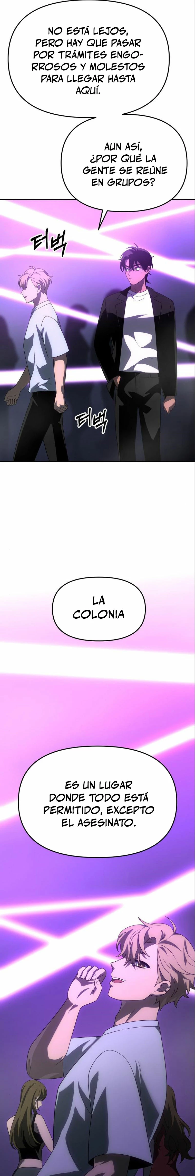 Solía ser un jefe Capitulo 59 página 14