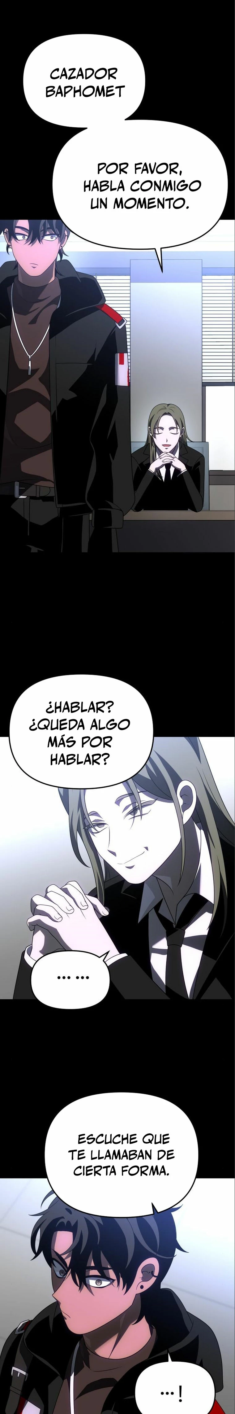 Solía ser un jefe Capitulo 59 página 17