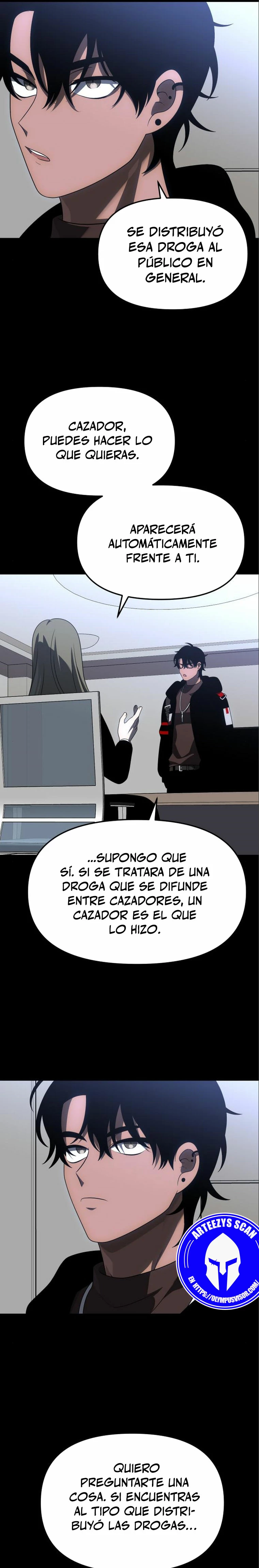 Solía ser un jefe Capitulo 59 página 20