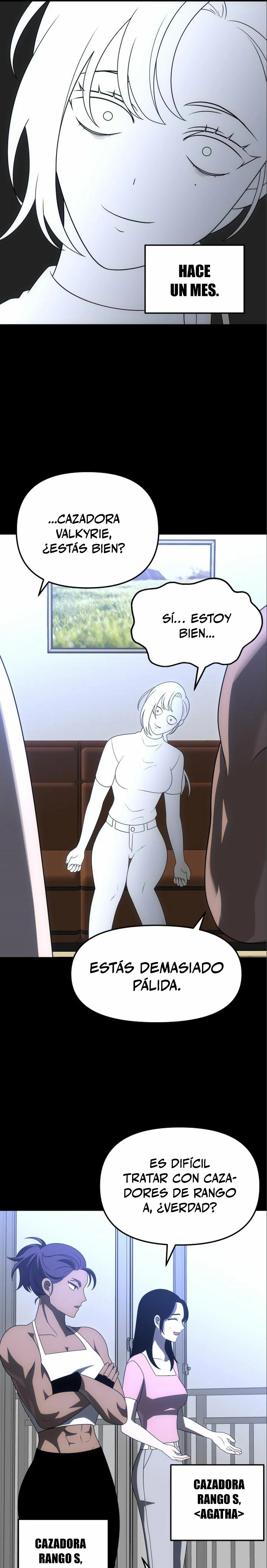 Solía ser un jefe Capitulo 59 página 26