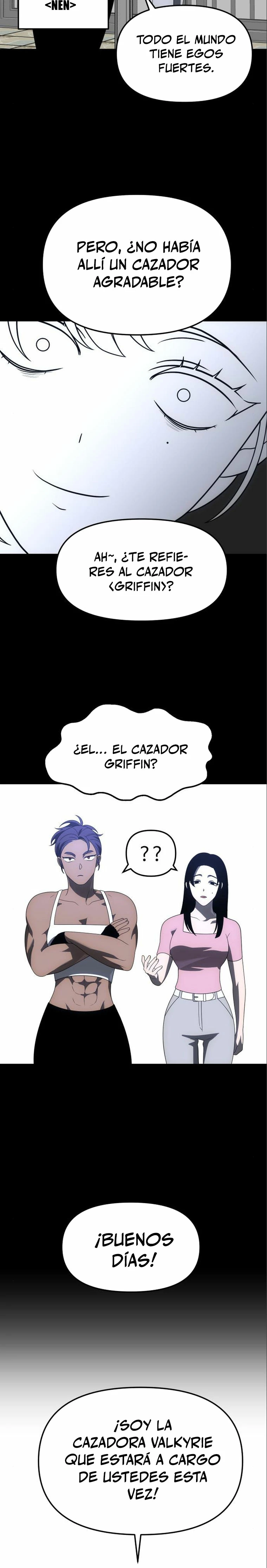 Solía ser un jefe Capitulo 59 página 27