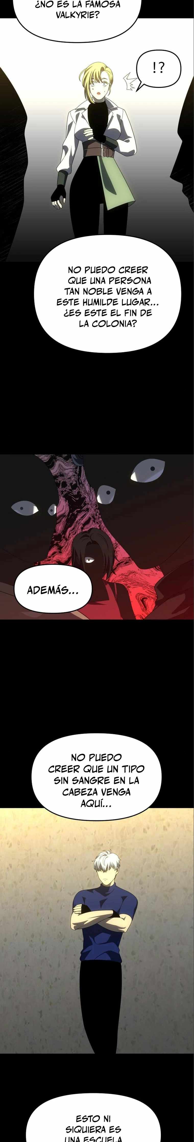 Solía ser un jefe Capitulo 59 página 29