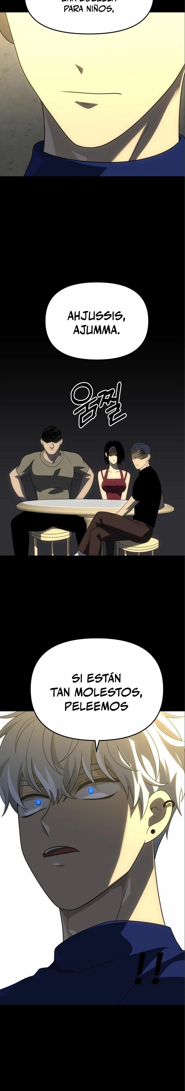 Solía ser un jefe Capitulo 59 página 30