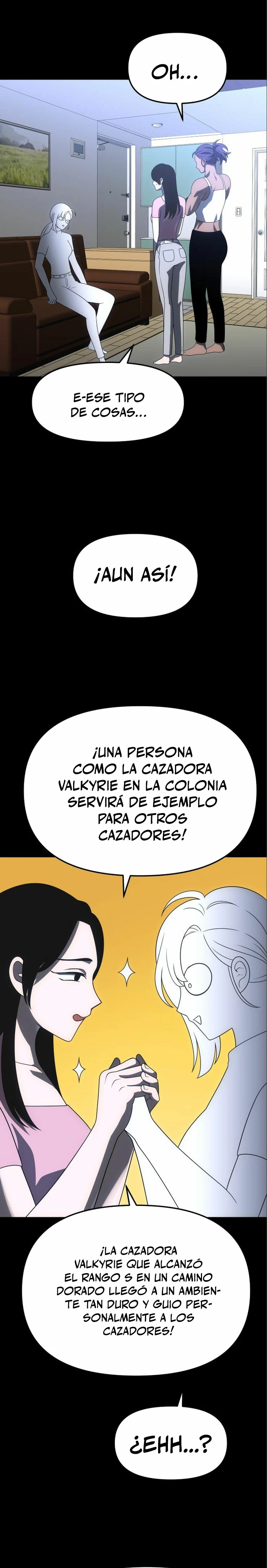 Solía ser un jefe Capitulo 59 página 31