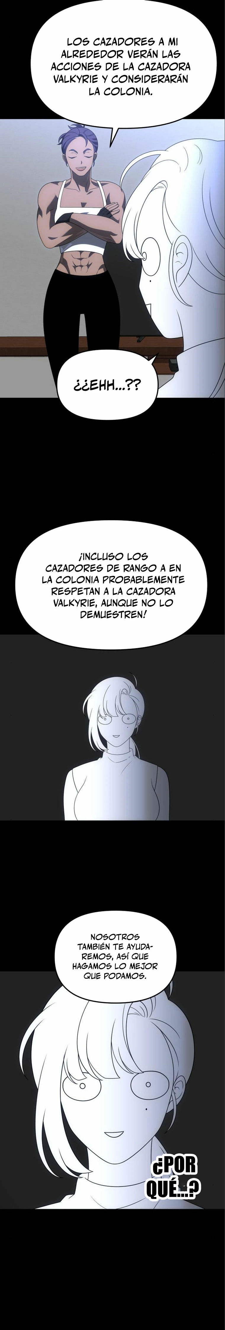 Solía ser un jefe Capitulo 59 página 32