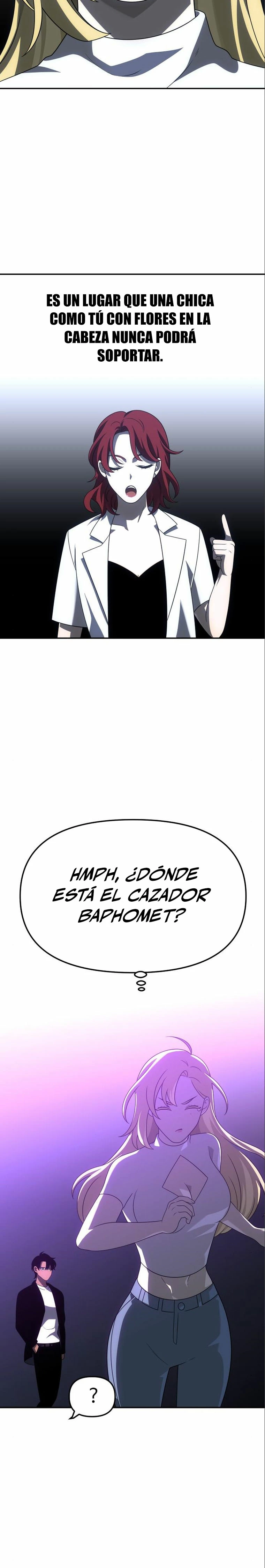 Solía ser un jefe Capitulo 59 página 34