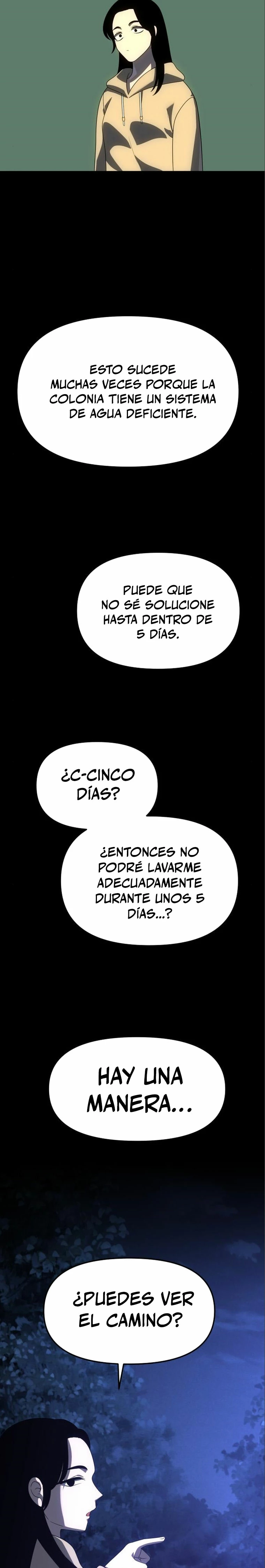 Solía ser un jefe Capitulo 59 página 36