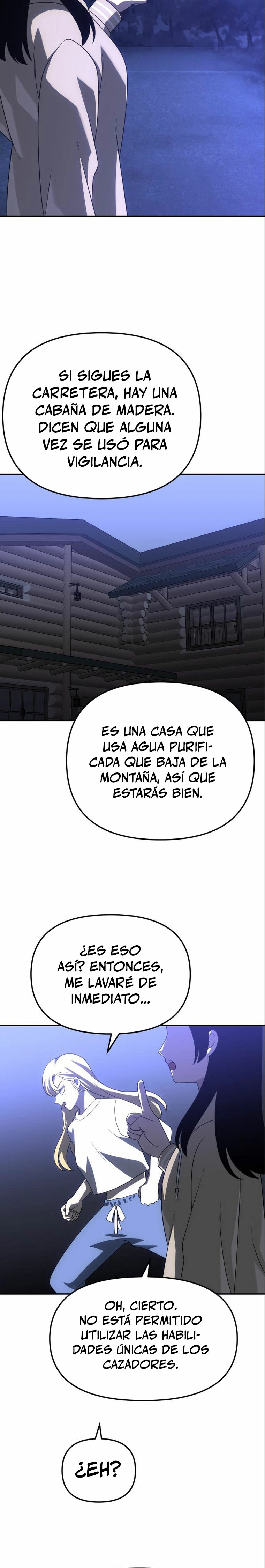 Solía ser un jefe Capitulo 59 página 37