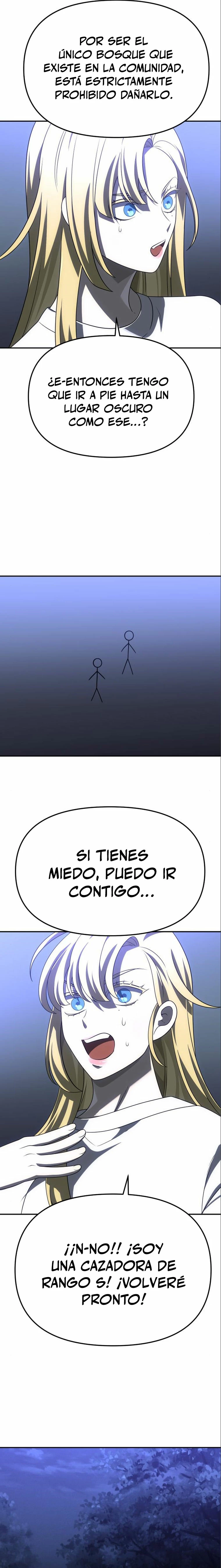 Solía ser un jefe Capitulo 59 página 38