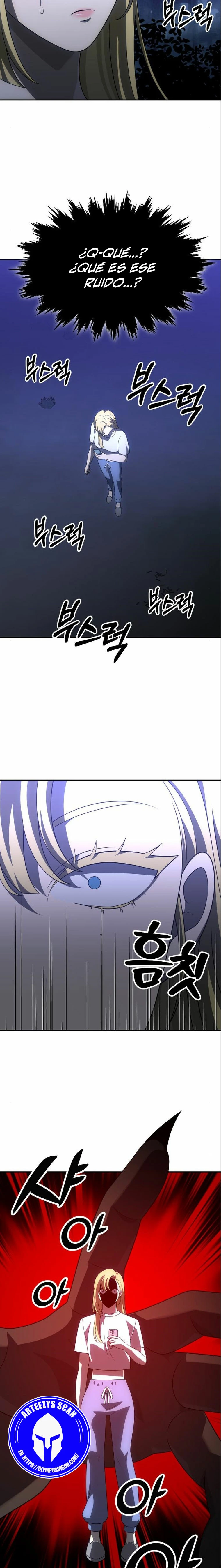 Solía ser un jefe Capitulo 59 página 40