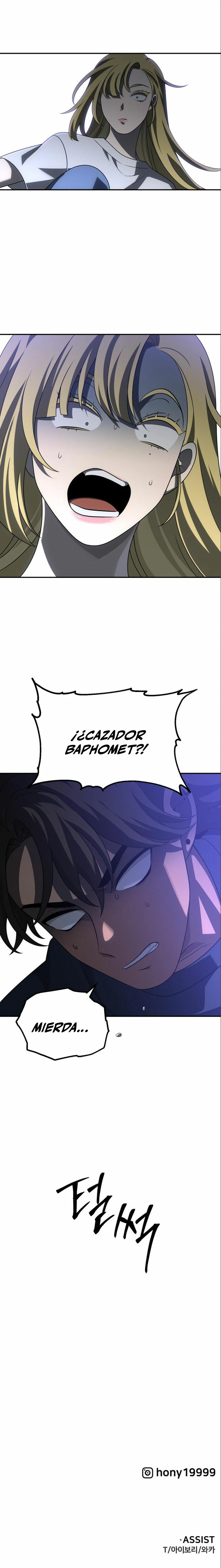 Solía ser un jefe Capitulo 59 página 42