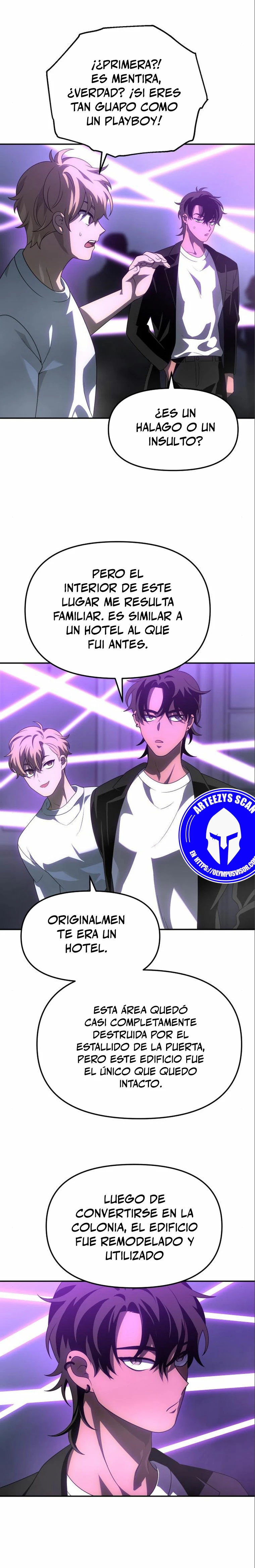 Solía ser un jefe Capitulo 59 página 5