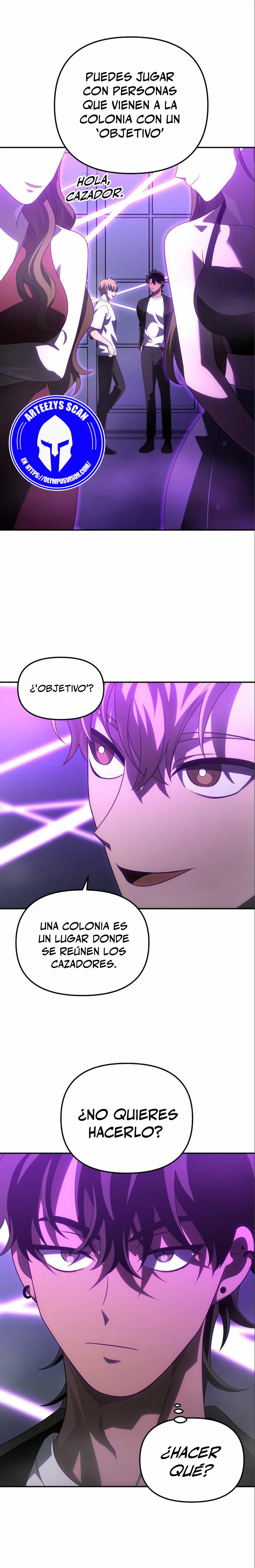 Solía ser un jefe Capitulo 59 página 7