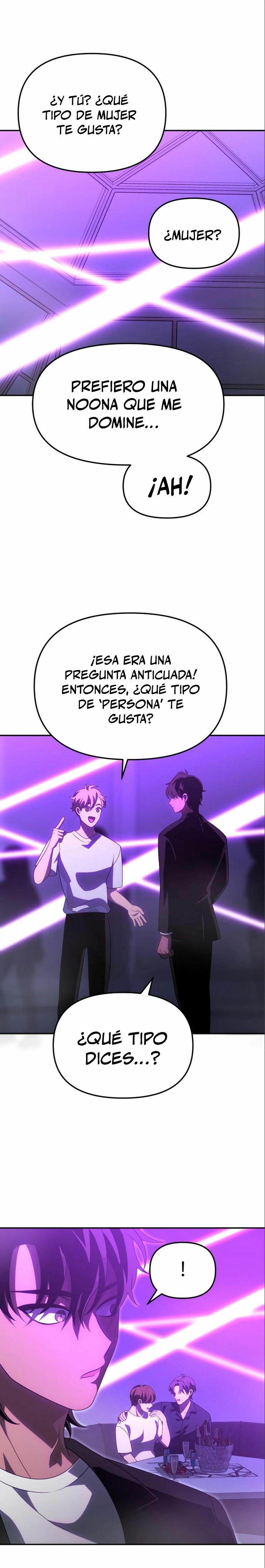 Solía ser un jefe Capitulo 59 página 8