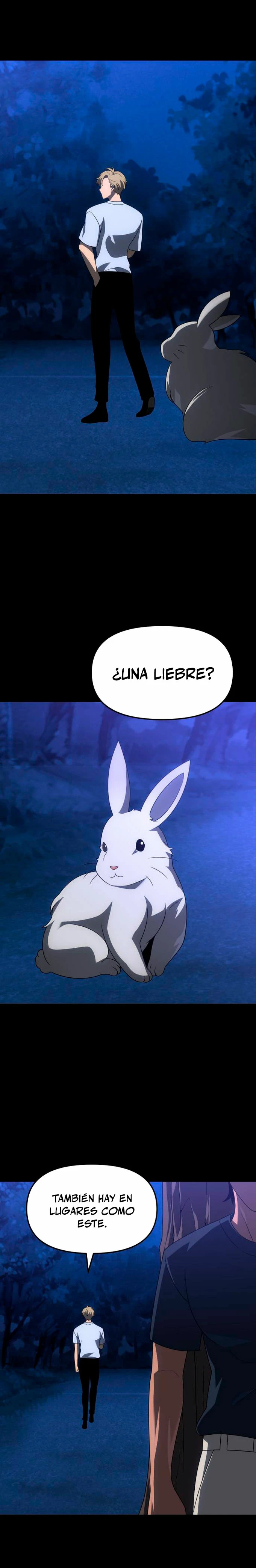 Solía ser un jefe Capitulo 60 página 11