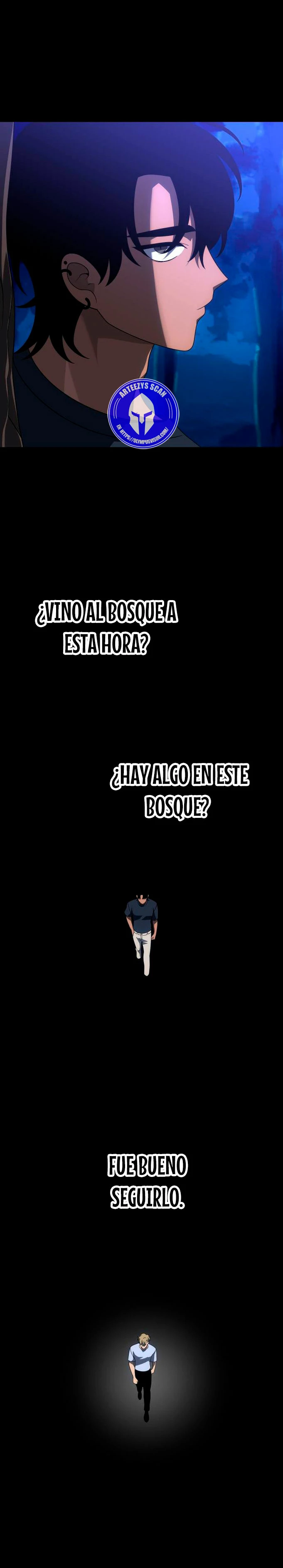 Solía ser un jefe Capitulo 60 página 12