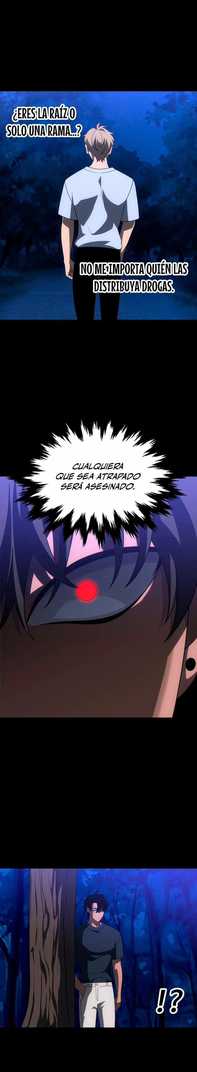 Solía ser un jefe Capitulo 60 página 13