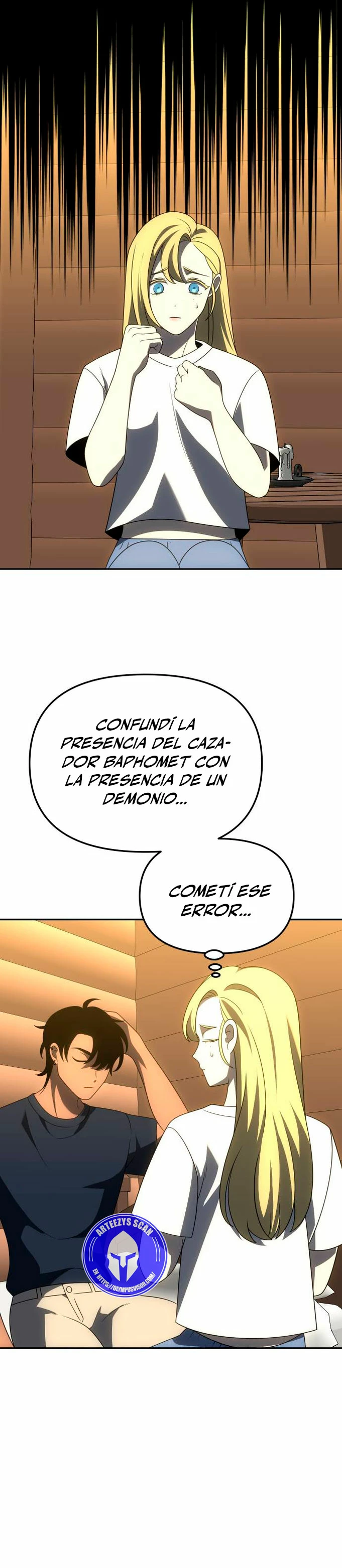 Solía ser un jefe Capitulo 60 página 16