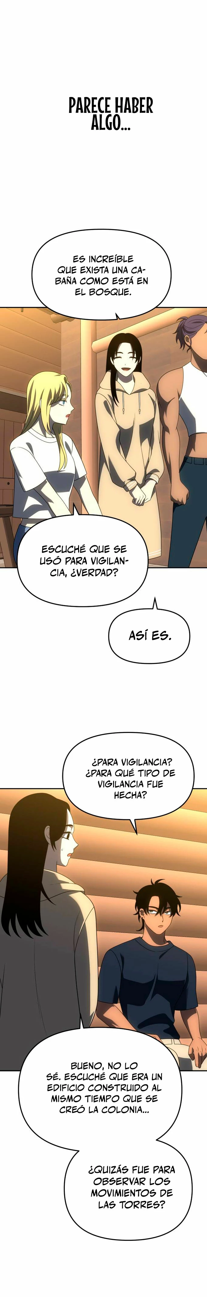 Solía ser un jefe Capitulo 60 página 19