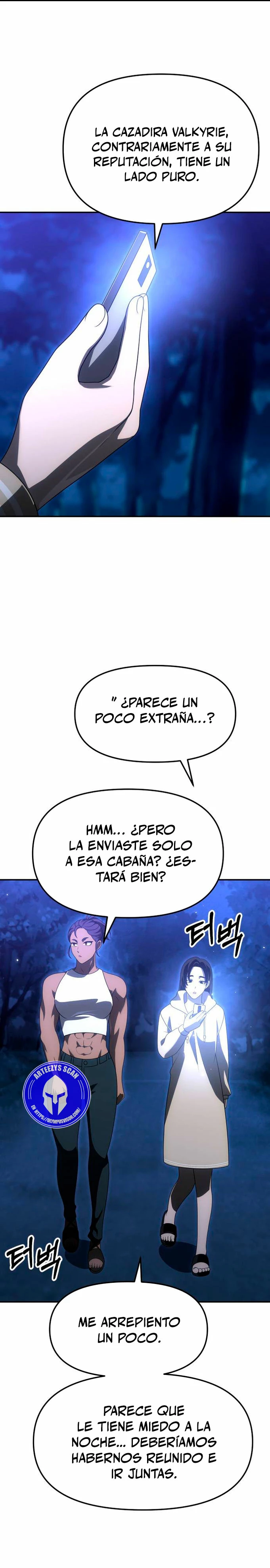 Solía ser un jefe Capitulo 60 página 2