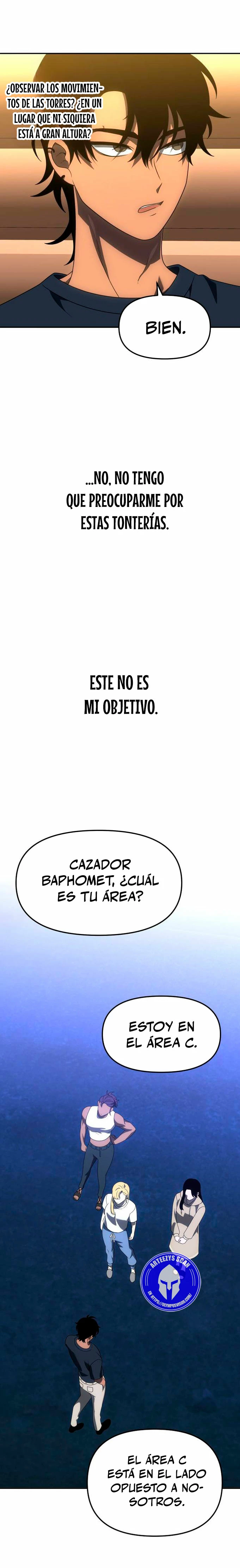 Solía ser un jefe Capitulo 60 página 20