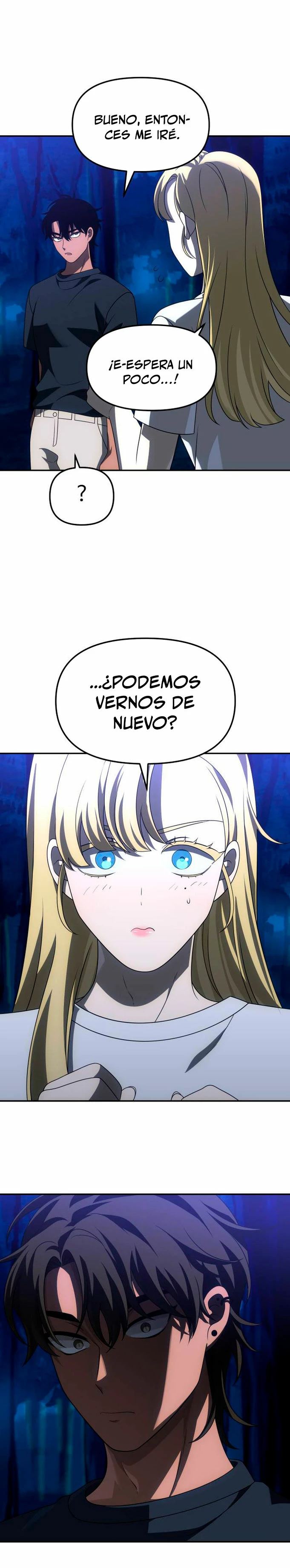 Solía ser un jefe Capitulo 60 página 21