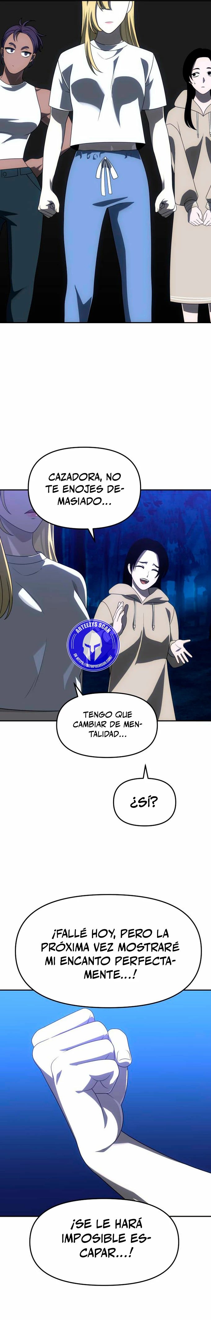 Solía ser un jefe Capitulo 60 página 23