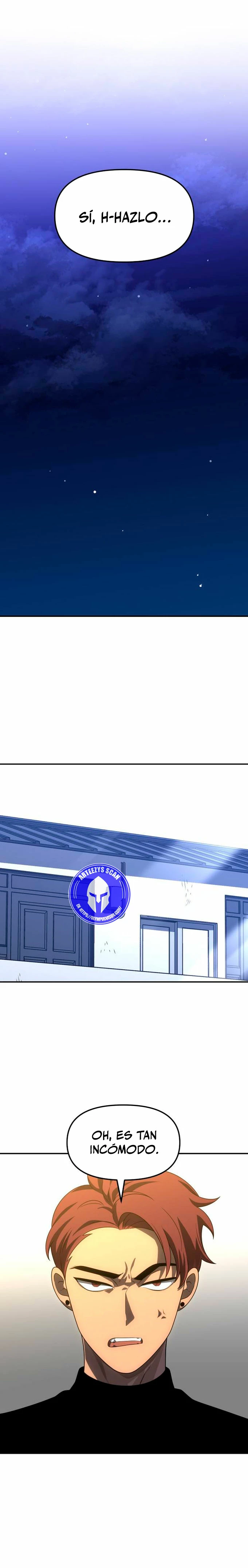 Solía ser un jefe Capitulo 60 página 25