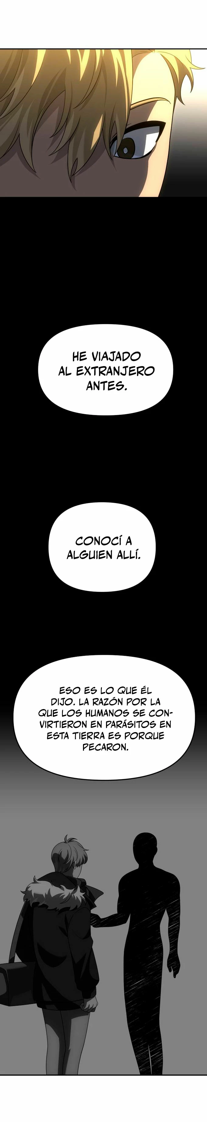 Solía ser un jefe Capitulo 60 página 31