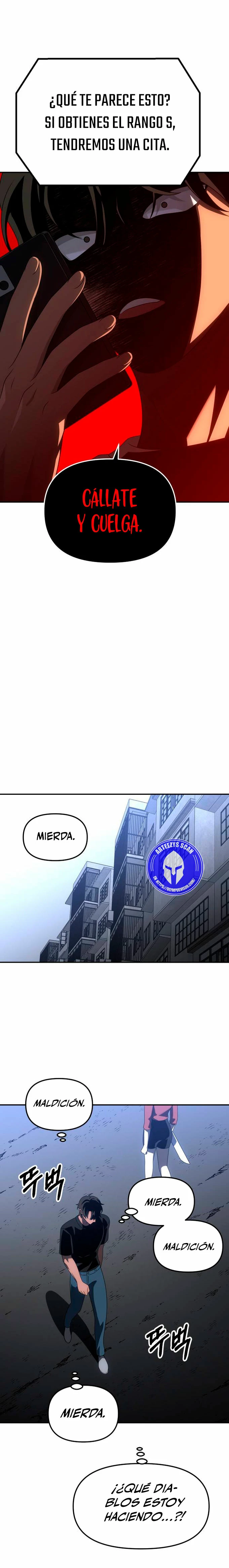 Solía ser un jefe Capitulo 60 página 39