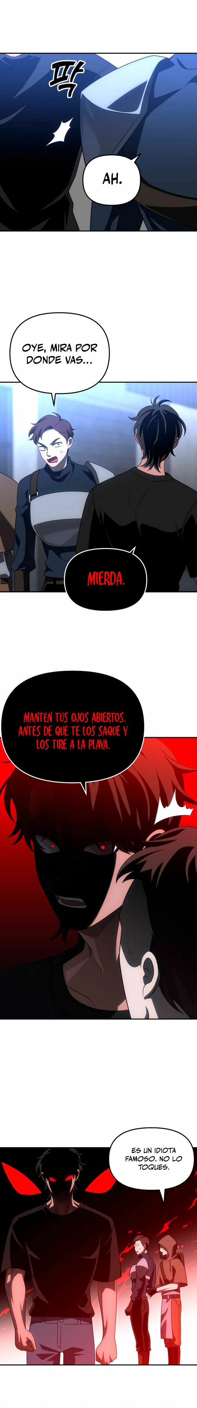 Solía ser un jefe Capitulo 60 página 40