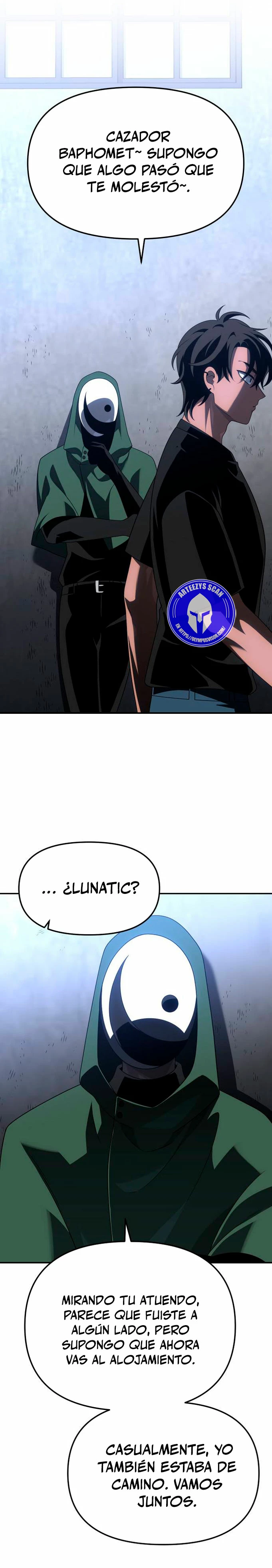 Solía ser un jefe Capitulo 60 página 41