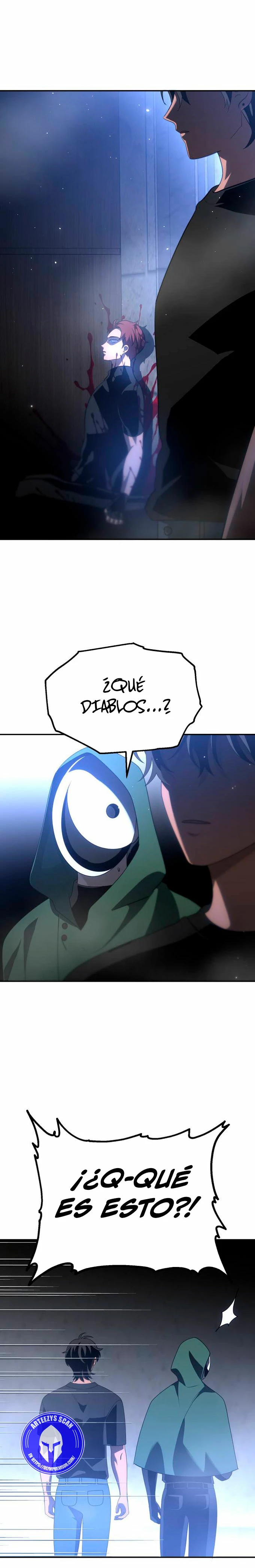 Solía ser un jefe Capitulo 60 página 48