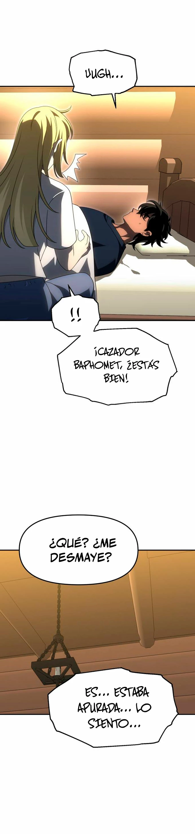 Solía ser un jefe Capitulo 60 página 7