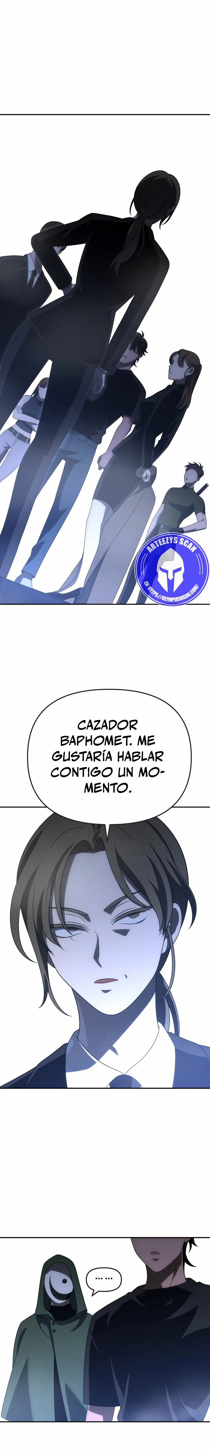Solía ser un jefe Capitulo 61 página 10