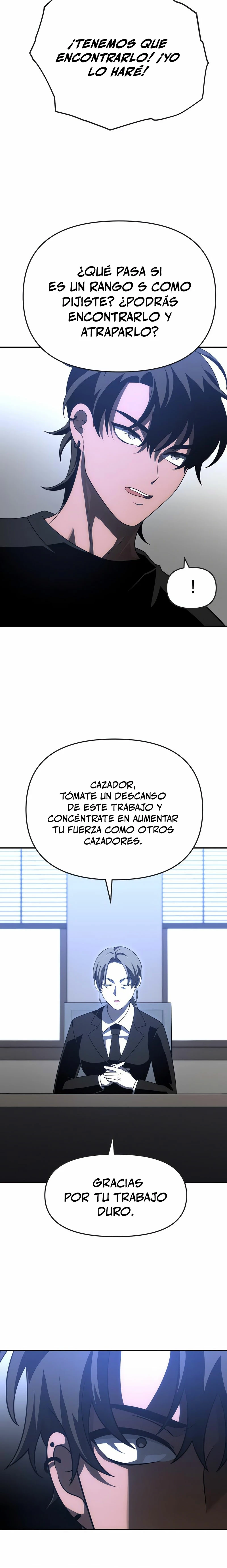 Solía ser un jefe Capitulo 61 página 12