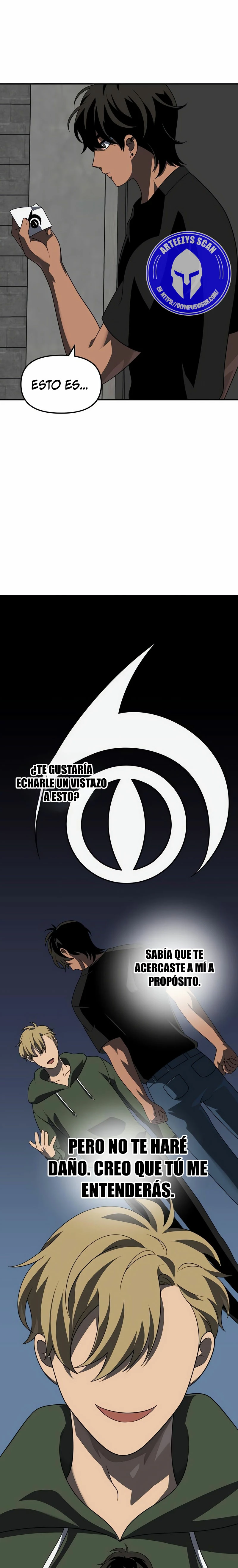 Solía ser un jefe Capitulo 61 página 15