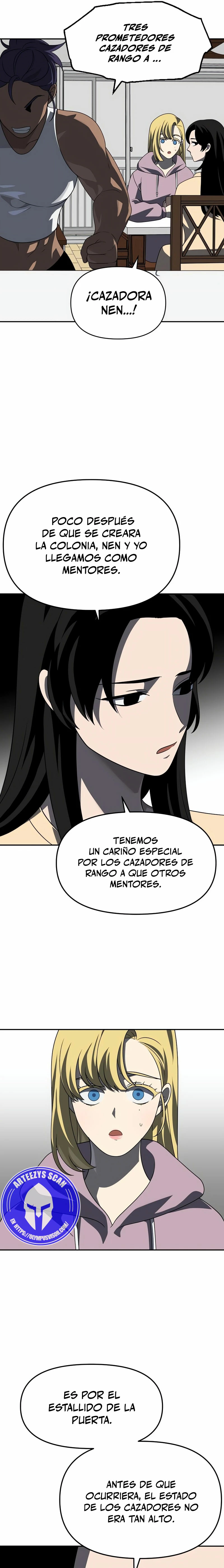 Solía ser un jefe Capitulo 61 página 23