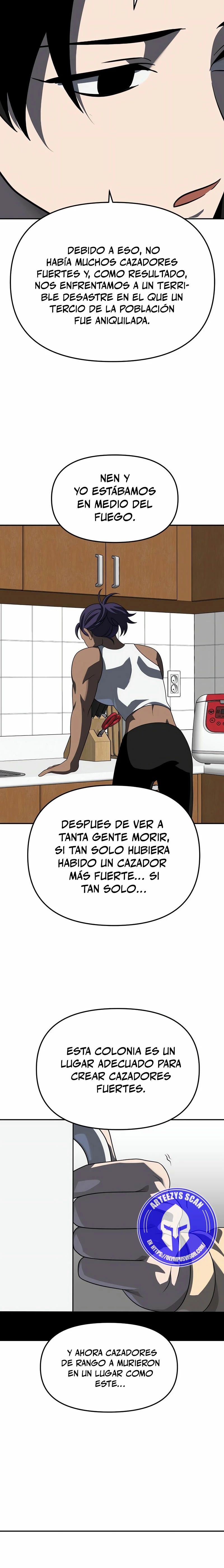 Solía ser un jefe Capitulo 61 página 24
