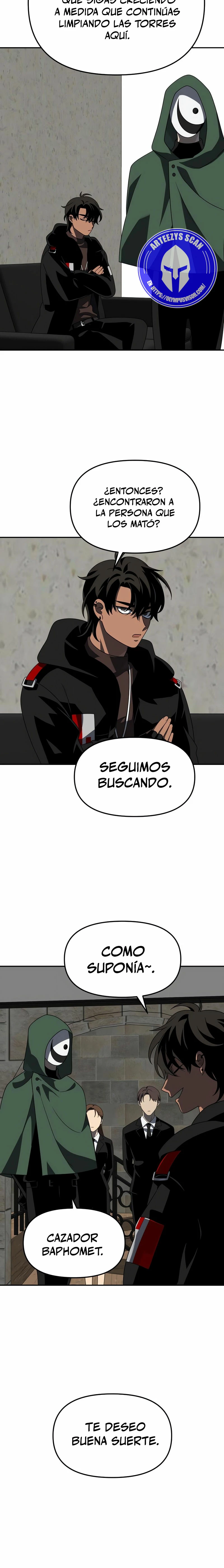 Solía ser un jefe Capitulo 61 página 26